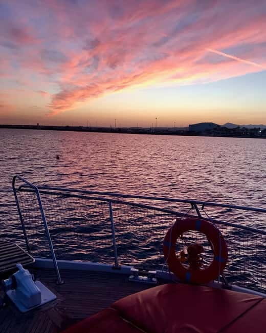 Larnaca: Private Sunset Traditional Explorer N Vessel - What makes this sunset cruise special?