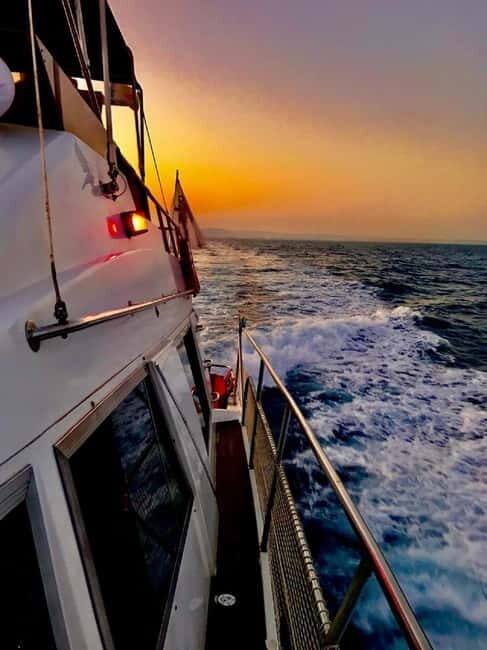 Larnaca: Sunset Cruise Deep Blue Luxury Yacht - Why This Experience Offers Good Value