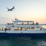 Larnaca: Sunset Cruise with a Glass of Wine - The Route and Its Highlights