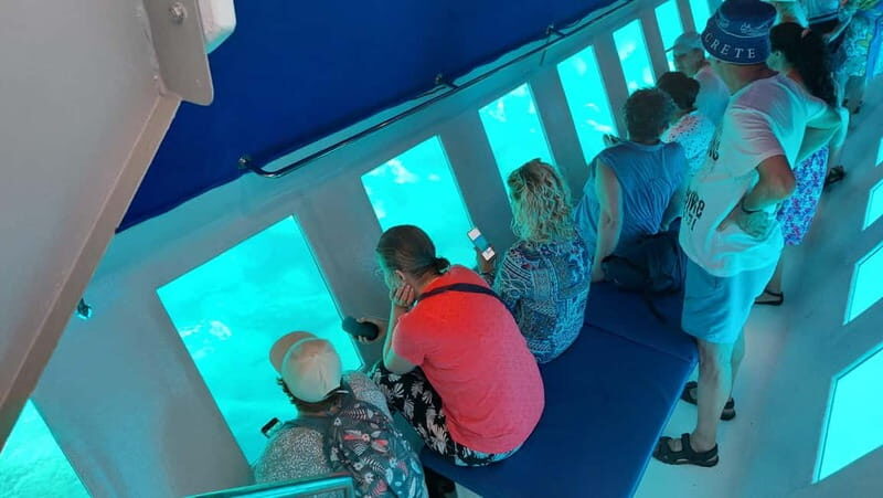 Larnaca: Yellow Submarine Mini Cruise with a Swim Stop - Who Will Love This Tour?