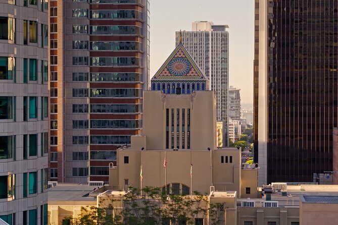 LAs Architectural Wonders A Historic Walking Tour - Who Should Consider This Tour?