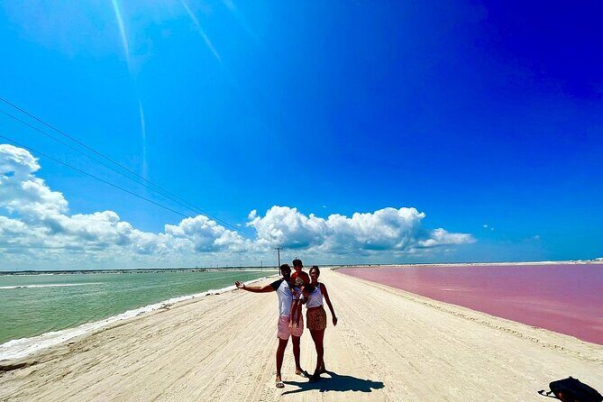 Las Coloradas Tour With Transportation from Playa del Carmen - Practical Details and What to Expect