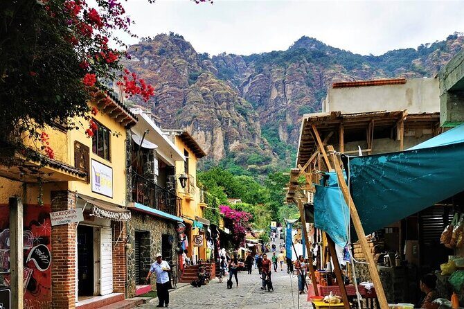 Las Estacas River, Tepoztlan & Adventure Tour from Mexico City - Authentic Insights from Reviews