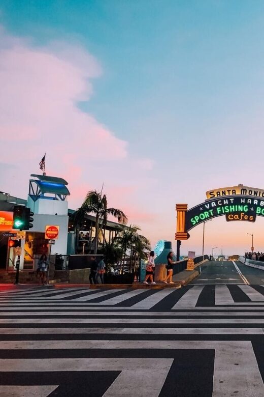 LAs Iconic Gems: Half-Day Star-Studded Private Adventure - The Itinerary Breakdown