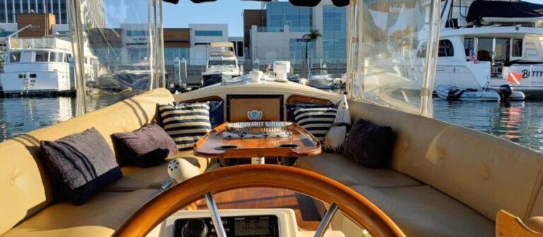 LA's Most Romantic Luxury Wine & Dine Boat Cruise & Sealions - Practical Details & Tips