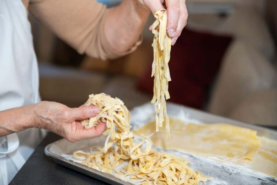 Las Vegas: 2-Hour Italian Pasta Cooking Class - What to Expect from the Pasta Class