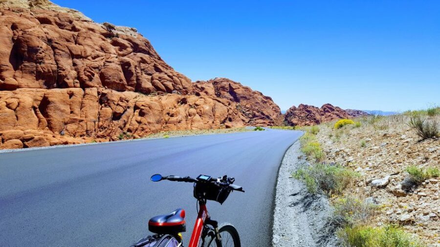 Las Vegas 3-Hour Red Rock Canyon Electric Bike Tour - Why This Tour Works Well