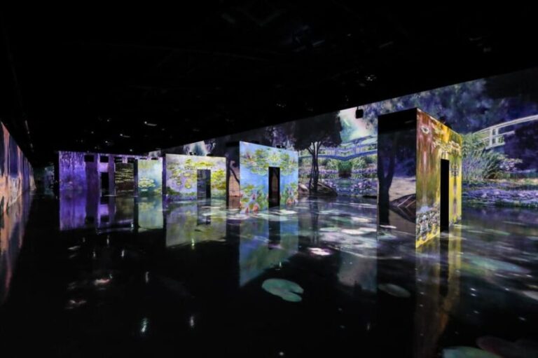 Las Vegas: Arte Museum Las Vegas Immersive Art Exhibition - The Practicalities: Price, Duration, and Accessibility