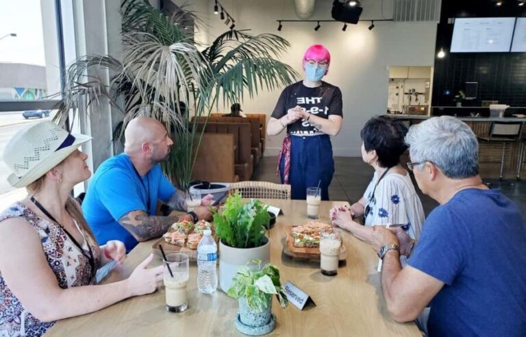 Las Vegas: Arts District Foodie Tour - Practical Details & What to Keep in Mind