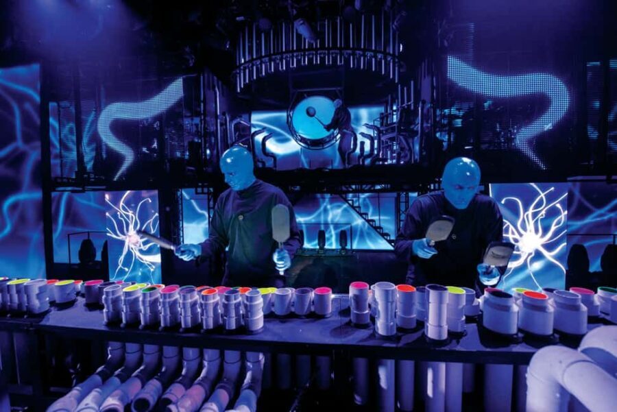 Las Vegas: Blue Man Group VIP Experience - Why This Experience Offers Great Value
