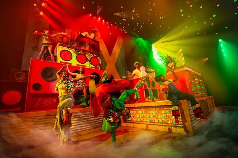 Las Vegas: Bob Marley Hope Road Show - What Is the Bob Marley Hope Road Show?