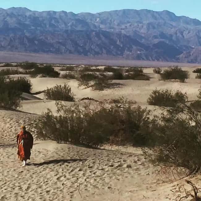 Las Vegas: Death Valley In-Depth SUV Small Group Day Trip - A Deep Dive into the Itinerary