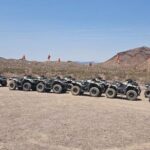 Las Vegas Desert Buggy & ATV Tour with Pickup - Authentic Experiences & Tips from Reviewers