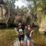 Las Vegas: Family Friendly Guided Hike to Emerald Falls - The Itinerary in Detail