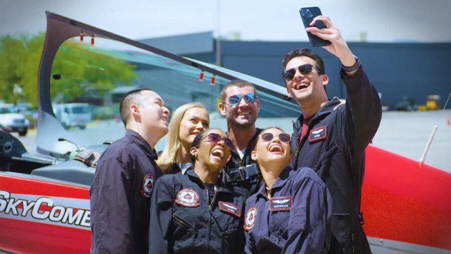 Las Vegas: Fly a Real Stunt Plane - Is It Worth the Price?