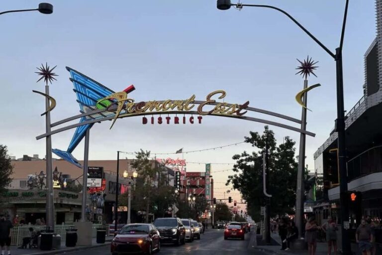 Las Vegas: Fremont East Foodie Tour - A Deep Dive into the Fremont East Foodie Tour