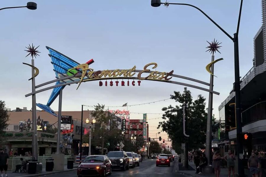 Las Vegas: Fremont East Foodie Tour - A Deep Dive into the Fremont East Foodie Tour