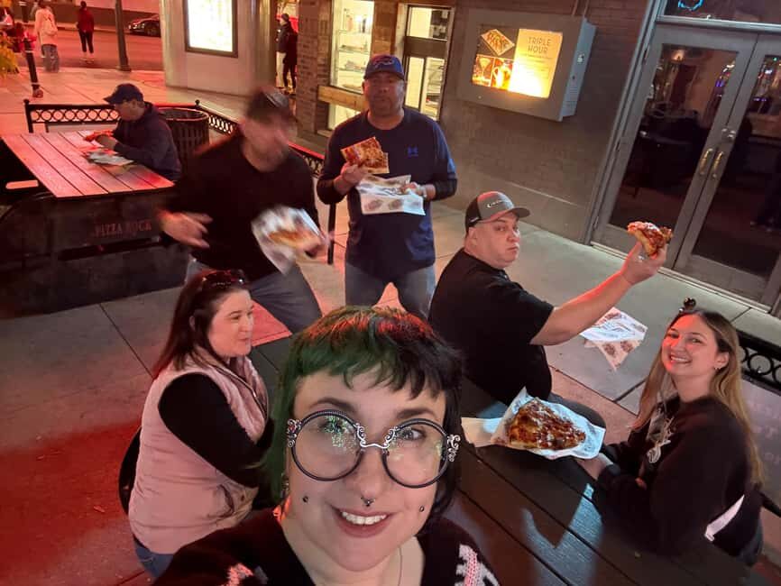 Las Vegas Fremont Street Walking Tour - The Practicalities: What to Know Before You Go