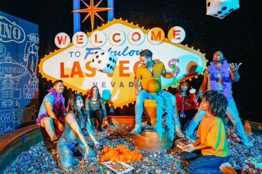 Las Vegas: Go City All-Inclusive Pass with 45+ Attractions - Detailed Breakdown of Attractions and Experiences