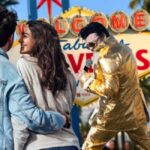 Las Vegas: Gold Elvis Vow Renewal or Wedding at Welcome Sign - What’s Included and What’s Not