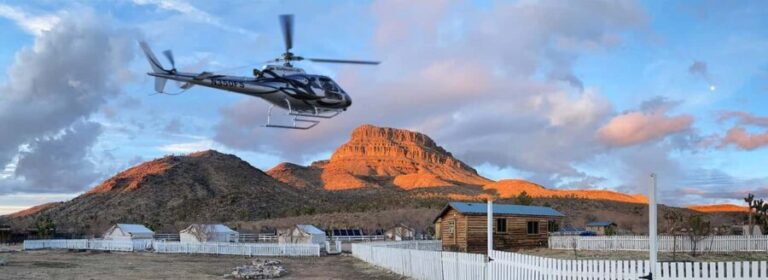 Las Vegas: Grand Canyon Helicopter & Ranch Adventure by Bus - Who Should Consider This Tour?