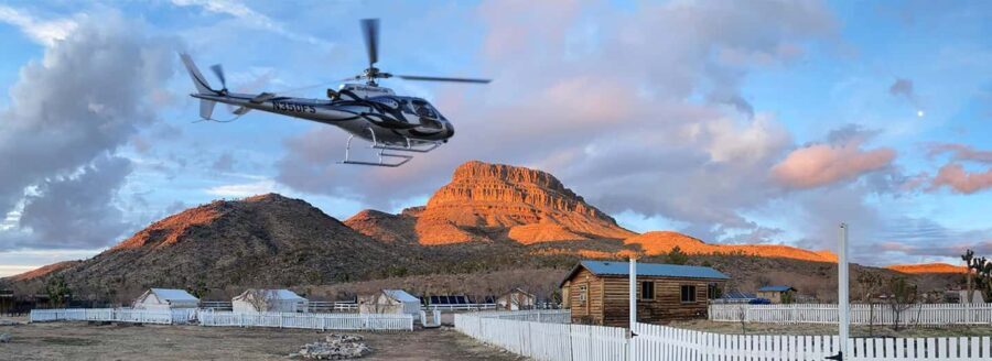 Las Vegas: Grand Canyon Helicopter & Ranch Adventure by Bus - Who Should Consider This Tour?