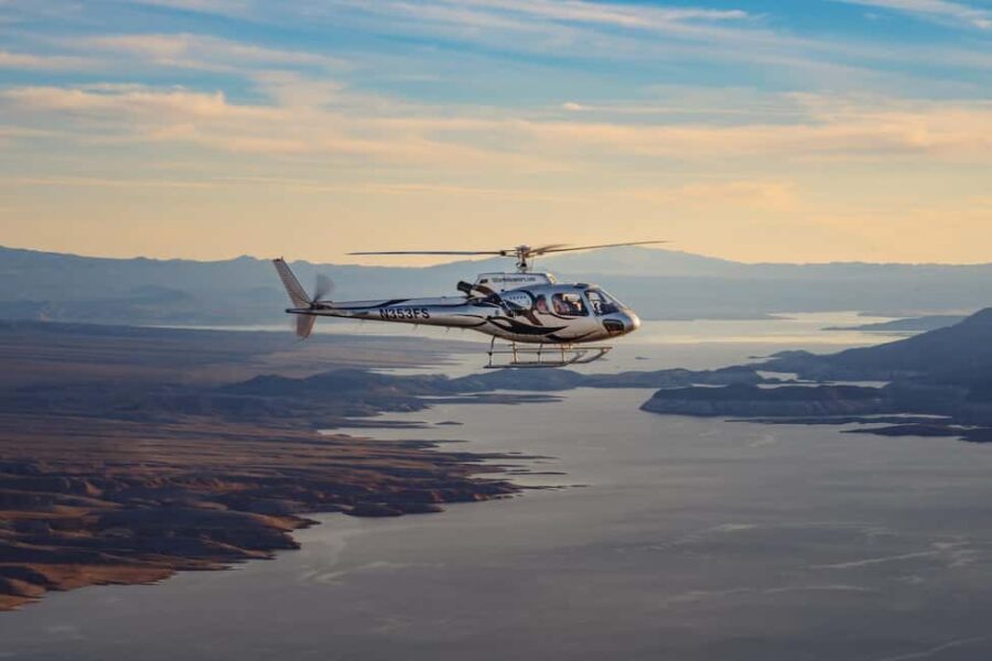 Las Vegas: Grand Canyon Helicopter Western Ranch Adventure - The Practicalities: What You Need to Know