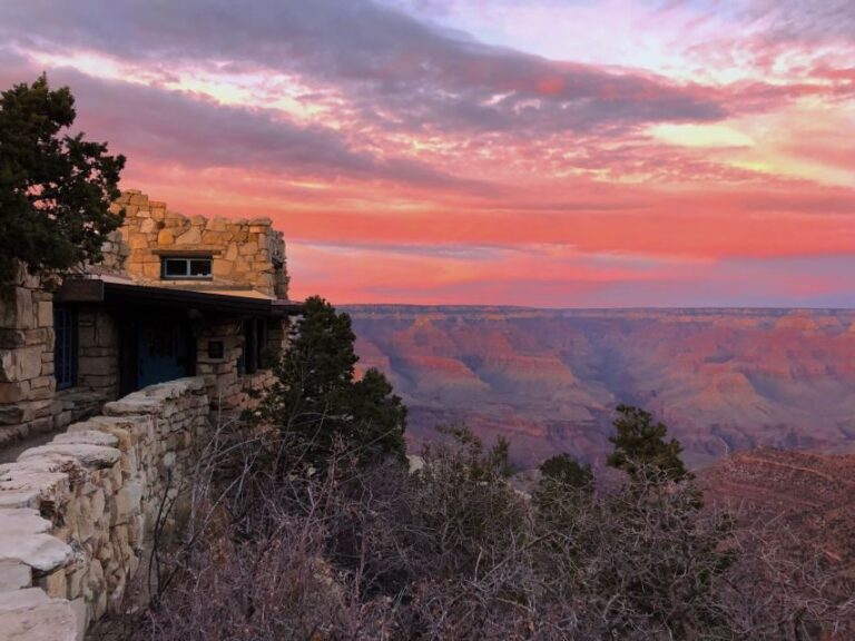 Las Vegas: Grand Canyon National Park South Rim Private Tour - What’s Included and What’s Not