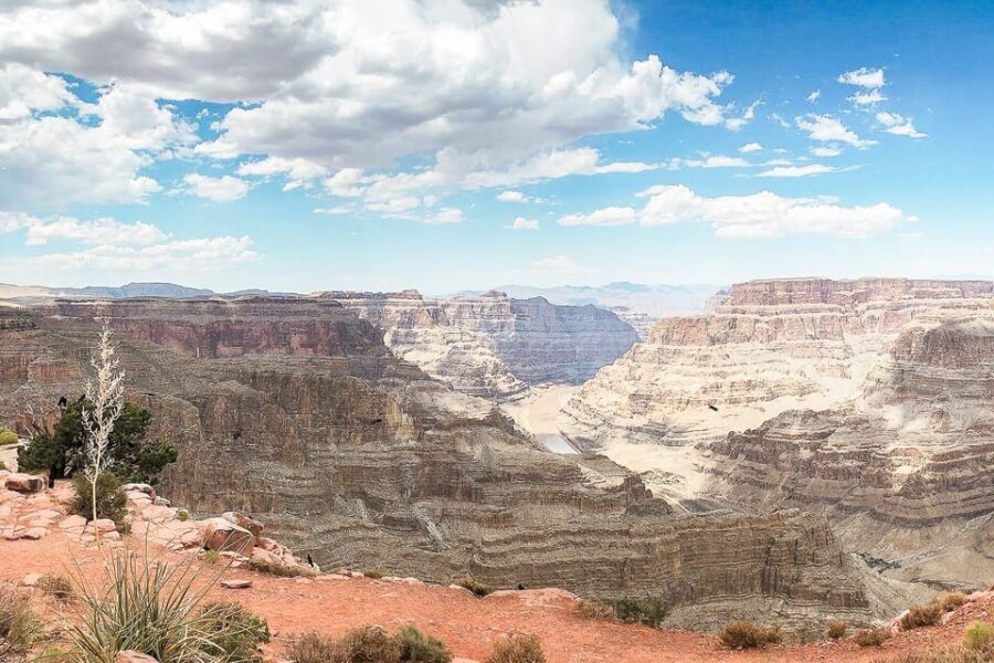 Las Vegas: Grand Canyon West Rim Tour with Optional Skywalk - What We Love About This Tour