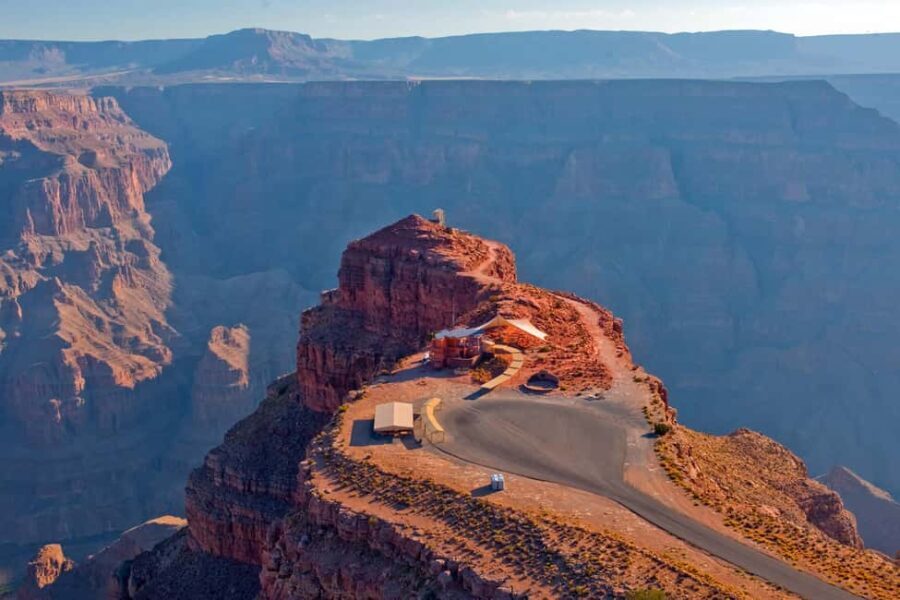 Las Vegas: Grand Canyon West Rim Tour with Optional Skywalk - Who Is This Tour Best For?