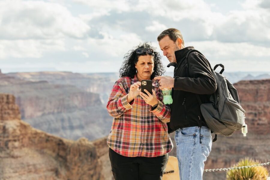 Las Vegas: Grand Canyon West Rim VIP Luxury Small Group Tour - What Makes This Tour Stand Out?
