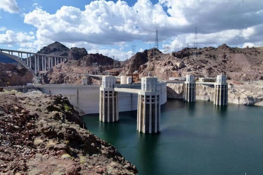 Las Vegas: Hoover Dam, Power Plant, Bridge Tour - Exploring the Itinerary in Detail