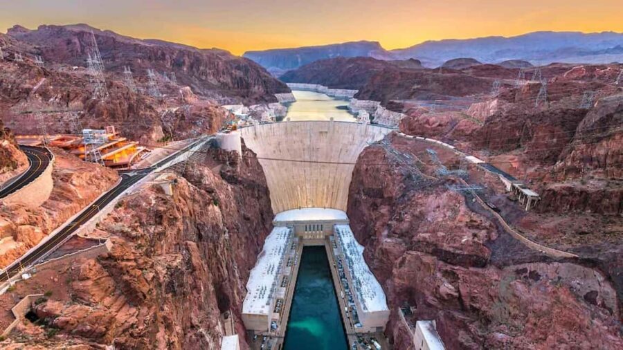 Las Vegas: Hoover Dam, Western Ghost Town & Cliff Jumping - What’s Included & What to Know