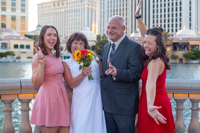 Las Vegas Iconic Photo Shoot: Best Locations & Memories - What’s Included and What Isn’t