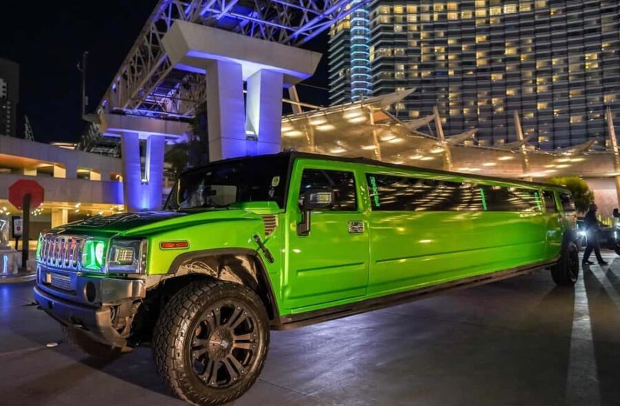 Las Vegas Limo Tour with Champagne and Nightclub Entry - Who Should Book This Experience?