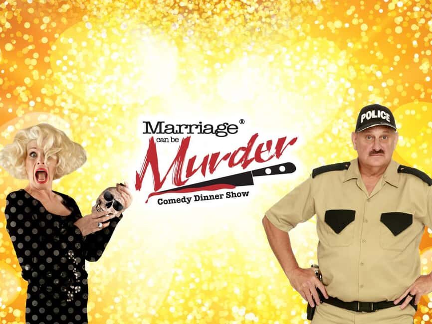 Las Vegas: Marriage Can Be Murder Dinner Show - The Show’s Highlights
