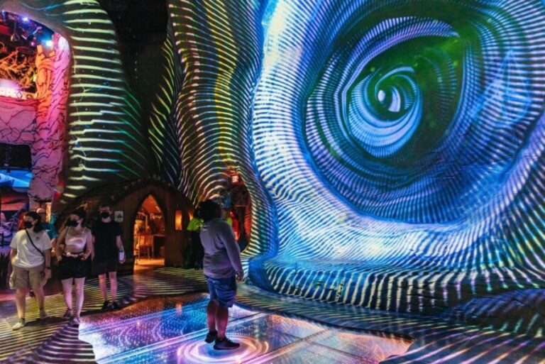 Las Vegas: Meow Wolf Omega Mart Ticket - Detailed Breakdown of the Experience