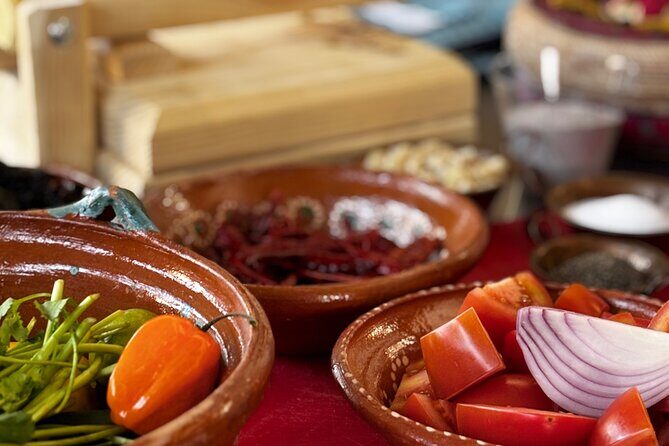 Las Vegas Mexican Salsa & Cooking Experience with Celebrity Chef - Who Should Consider This Experience?