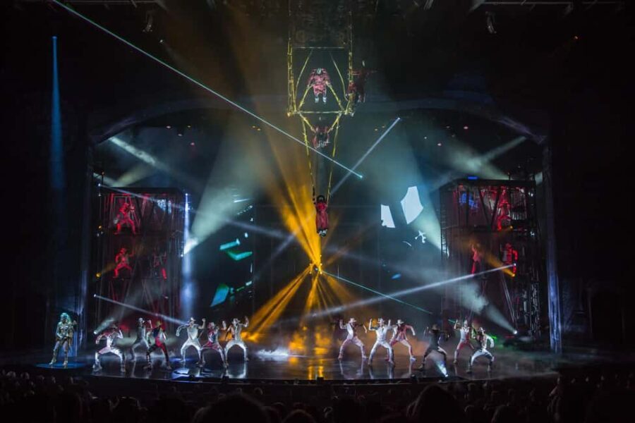 Las Vegas: MJ One Show VIP Experience - Breaking Down the Value