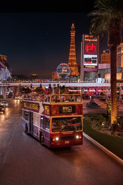 Las Vegas: Neon Museum Experience & Vegas Open-Top Bus Tour - Who This Tour Is Best For