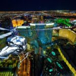 Las Vegas: Nighttime Helicopter Flight over the Strip - A Closer Look at the Experience