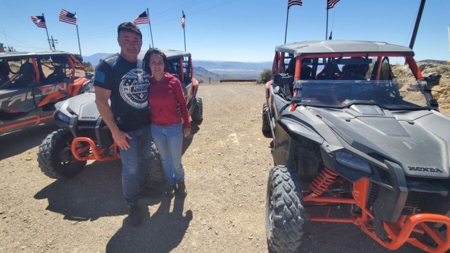 Las Vegas: Off-Road UTV Experience at Adrenaline Mountain - Who Will Love This Experience?