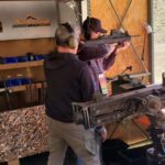 Las Vegas: Outdoor Shooting Experience - The Range and Setting