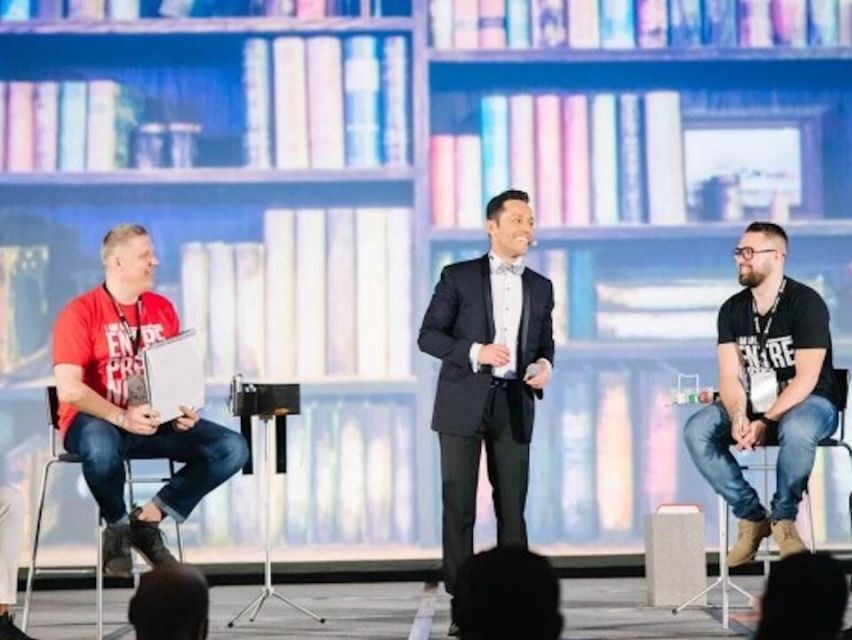 Las Vegas: PARANORMAL featuring Frederic Da Silva Ticket - Why This Show Stands Out in Vegas