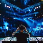 Las Vegas: Party Bus Nightclub Crawl - The Party Bus Ride and Photo Stop