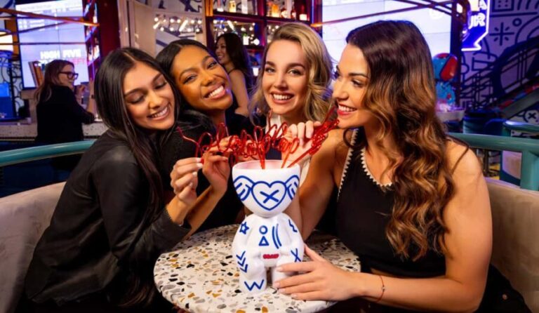 Las Vegas: Play Playground Entry Ticket with Play Pass - Whats the Price and Is It Worth It?