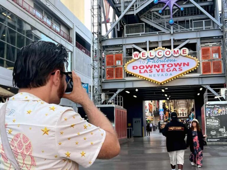 Las Vegas: Polaroid Photo Walking Tour in Vintage Downtown - Final Thoughts: Is This Tour Worth It?
