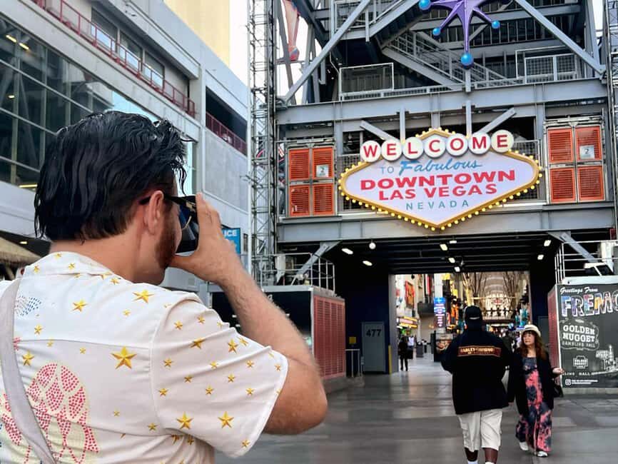 Las Vegas: Polaroid Photo Walking Tour in Vintage Downtown - Final Thoughts: Is This Tour Worth It?