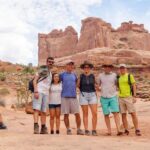 Las Vegas: Private 3-Day Mighty Five Aerial Adventure Safari - Day 2: From Page to Canyonlands & Arches