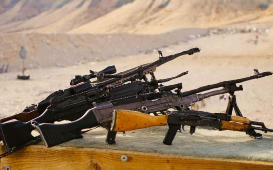 Las Vegas: SEAL Team 6 Shooting Range Experience - Value for Money